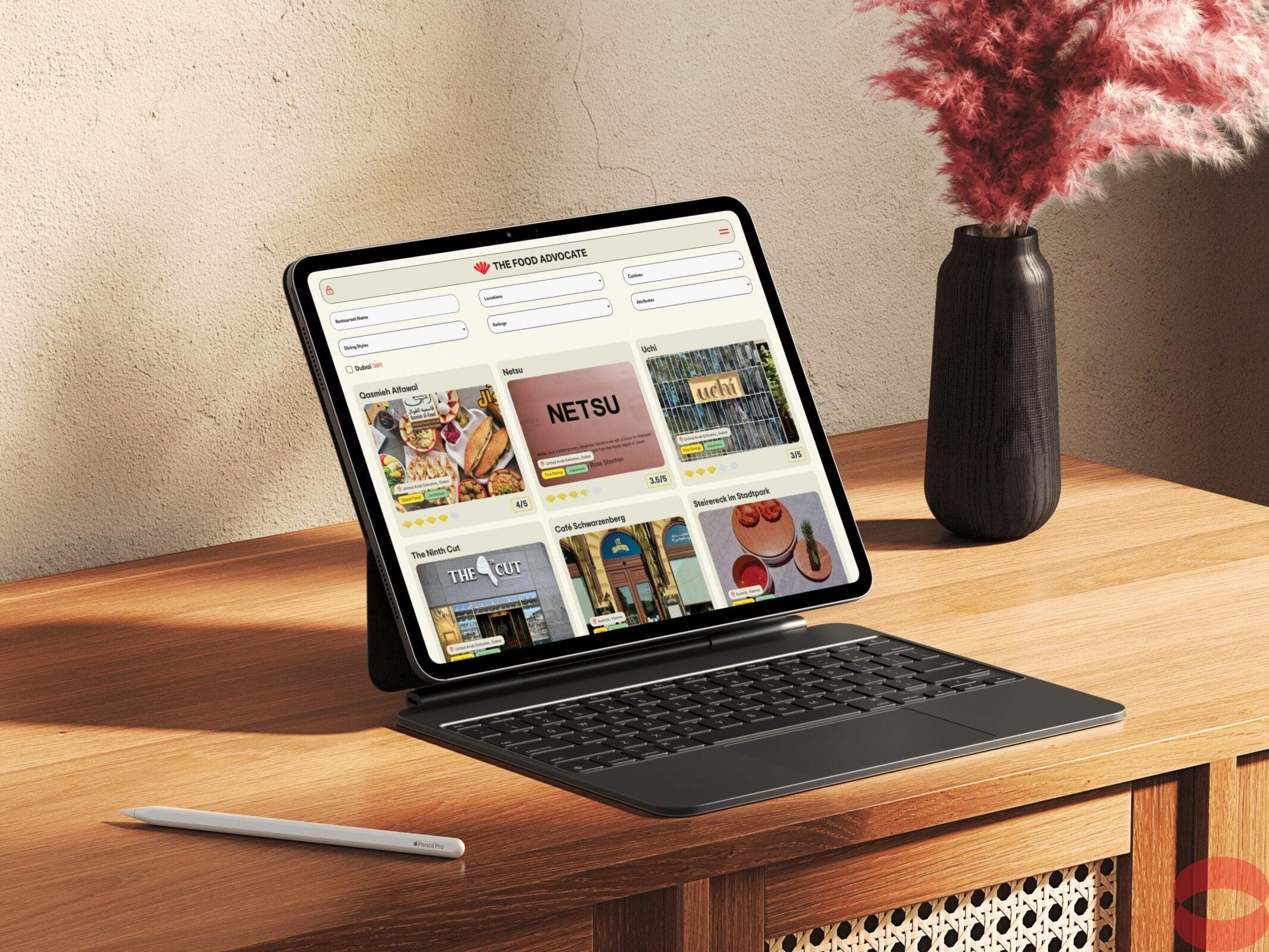 All-New Food Advocate