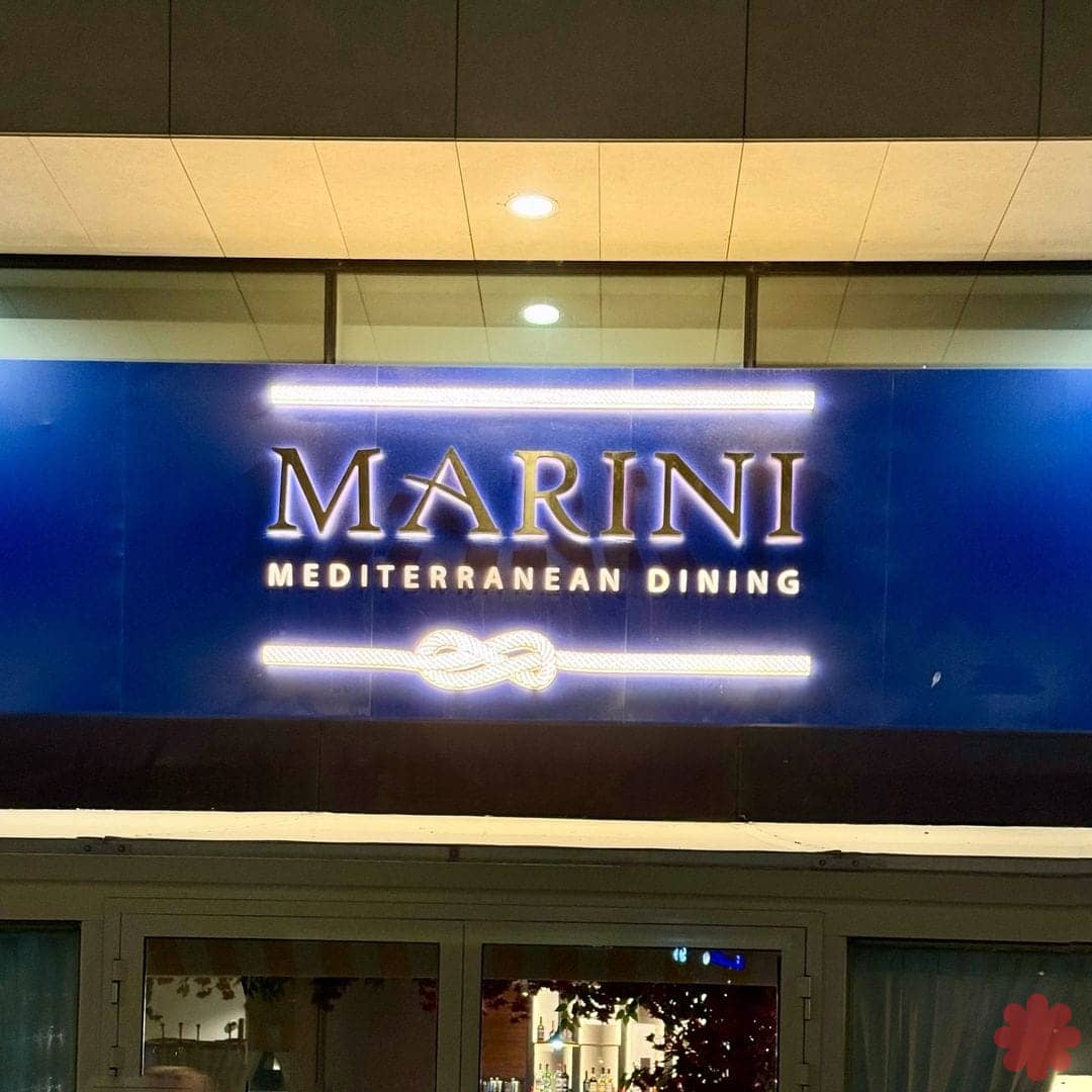 Marini Restaurant Reviews